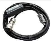 1Pcs New YASKAWA Servo Absolute Value Coding Cable JZSP-CVP06-10-E 10M