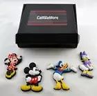 Disney Micky & Friends Authentic Fridge Soft PVC Magnet Collection Gift Box