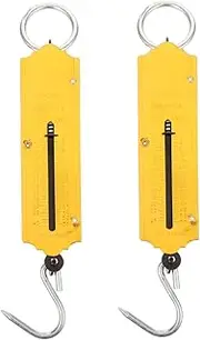 [CORHAD] Handheld 25kg Precision Hanging Scale Hook Versatile for Market Produce Luggage Fishing Outdoor Activities