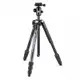 Manfrotto ELEMENT MII 腳架套組-黑色 MKELMII4BK-BH