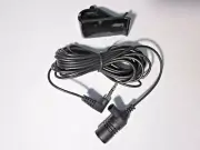 ORIGINAL ALPINE CDE-HD149BT MICROPHONE MIC OEM S1