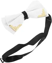 [TENDYCOCO] Essential Wedding Groomsmen Accessory: Pre-Tied Bow Tie Korean Design for Men