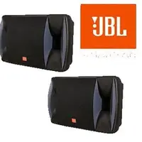 在飛比找PChome商店街優惠-JBL RM101 二音路三單體雙號角高音10英吋強力低音喇