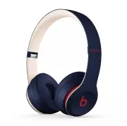 Beats by Dr. Dre Solo3 Wireless On-Ear Headphones Club Collection - Navy Club
