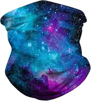 PLAFOPE Breathable Headwrap Scarf Multifunctional for Sun Protection Suitable for Outdoor Adventures