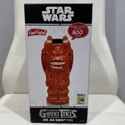 Geeki Tikis Jar Jar Binks LE 500 SDCC 2024 Beeline Exclusive Star Wars