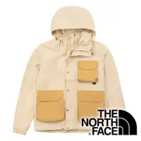 在飛比找PChome商店街優惠-【THE NORTH FACE 美國】男 防水單件式保暖外套
