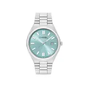 Chisel Men's Regent Watch in Silver