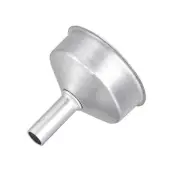 Aluminium Funnel Filter Replacement for 9-Cup Use Mocha Coffee Maker Pot