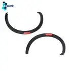 Fender Flares Wheel Arches Guard 15mm For Nissan Navara NP300 D23 2015-2021 AU