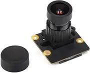 Waveshare MIS5001 5MP Wide-Angle Lens Camera Module, High Sensitivity, Low Dark Current, Compatible with Luckfox Pico Pro/Luckfox Pico Max/Luckfox Pico Ultra