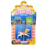 Matchbox Carousel Collection Classic Animals Lion Diamond 74620 Vintage Rare