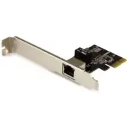 StarTech.com 1-Port Gigabit Ethernet Network Card - PCI Express, Intel I210 NIC