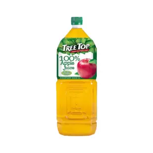樹頂 蘋果 2L Tree Top Apple 100% 純蘋果汁-2公升