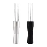 Stainless Steel Coffee Tamping Needle Coffee Powder Distributor Stirring Tool