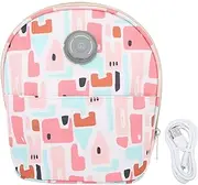 MUNEFE 5V Bottle Warmer Bag, Portable Oxford Cloth Bottle Warmer, Adjustable Insulated Warmer for Friends, Colleagues and Relatives