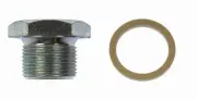 DORMAN 090-011 Engine Oil Drain Plug Kit For Select 62-71 Jeep Models (for: Jeep)