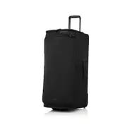 High Sierra Cross Season Pro Wheeled Duffle (87cm) Black