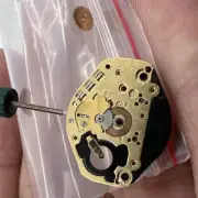 Swiss Made Ronda 1062 2 Hands Quartz Watch Movement 2 Hands