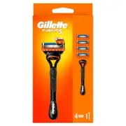Gillette Fusion5 Men's Razor Blade Refills - Razor - Brand New & Factory Sealed