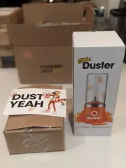 Cheetos Duster Bundle (Limited Edition / Amazon Exclusive) In Hand! SHIPS ASAP!