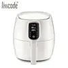 [特價]Lisscode LC-001 白色 4.5公升 大容量健康氣炸鍋