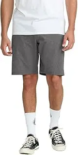 [Volcom] Men's Regular Frickin Cross Shred Static 20" Hybrid Shorts