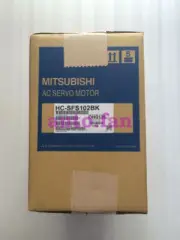 1pcs new Dor AC SERVO MOTOR HC-SFS102BK in box