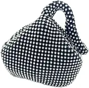 [zebrum] Womens Evening Clutch Bag Designer Evening Handbag Hand Bag,Lady Party Wedding Clutch Purse