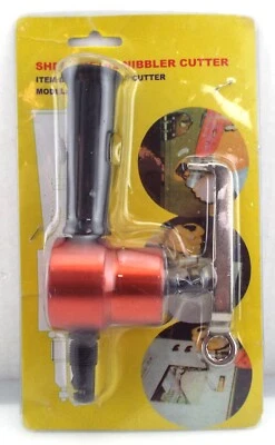 Sheet Metal Nibbler Cutter - Double Headed Cutter - YT-160A ~#9054