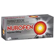 Nurofen 200mg 48 Tablets