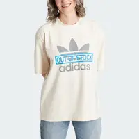 在飛比找蝦皮商城優惠-Adidas Tee KS IU4760 女 短袖 上衣 T