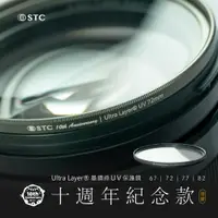 在飛比找蝦皮購物優惠-【STC 十週年紀念款】墨鑽綠 Ultra Layer UV