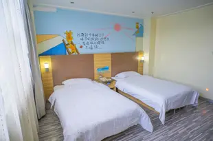 沃頓商務大酒店(柳州柳南萬達基隆店)Walton Business Hotel Liuzhou Jilong