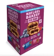 Blueberry and Raspberry Variety Fig Bars (2 oz., 32 ct.) *FREE SHIPPING*