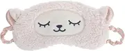 EXHUMKY Elastic Band Sleep Mask Breathable Light Blocking Eye Shade for Men Women Travel Mask for Comfortable Sleep the Go