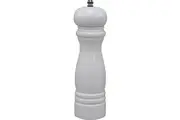 Chef Inox Salt & Pepper Mill -White Wood 215Mm