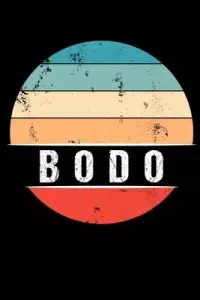 在飛比找博客來優惠-Bodo: 100 Pages 6 ’’x 9’’ -Dot