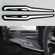 Fits For Honda CRV CR-V 2012-2016 Fixed Nerf Bar Side Step Pedal Running Boards