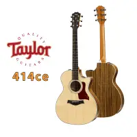 在飛比找蝦皮購物優惠-Taylor 414ce 電木吉他 全新V-Class力木系
