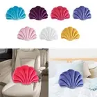 Shell Pillows Clam Pillow Floor Cushion Multifunctional Throw for Couch Bed