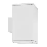 Havit HV3629T-WHT-SQ LED Wall Pillar Light Square Up & Down White