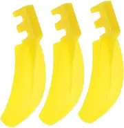 WESIEVYA 3pcs Vending Machine Claw Crane Machine Crane Claw Mini Crane Machine Game Machine Accessories Claw Machine Mini Vending Machine Fun Candy Dispenser Machine Candy Machine