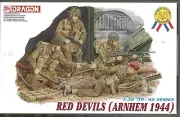 Dragon, 50th Ann., WWII British Red Devils (Arnhem 1944) in 1/35 6023 ST A5