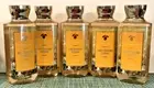 SUN-WASHED CITRUS SHOWER GEL BODY WASH BATH BODY WORKS 10 OZ LOT X 5 LEMON SCENT