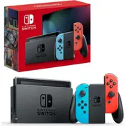 Nintendo Switch Neon Joy-Con Console