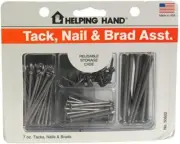 Helping Hand Tacks Nails & Brads FQ50602