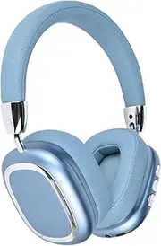 Noise Canceling Headphones - Stereo Sound Overhead Headphones Wireless,Rechargeable Earphones for Daily Activities Workout Commuting Working