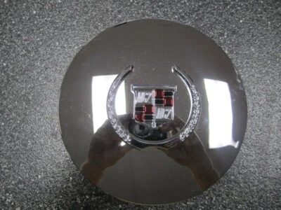 One (1) 1994-2012 16" Cadillac DeVille DTS SeVille MC2 Chrome Center Cap 87-4524
