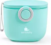 Baby Formula Dispenser Portable Milk Powder Dispenser Container with Carry Hand